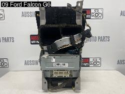 View Auto part Radio/Cd/Dvd/Sat/Tv Ford Falcon 2009