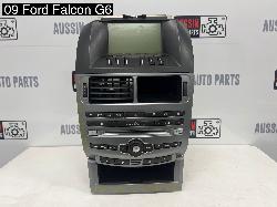 View Auto part Radio/Cd/Dvd/Sat/Tv Ford Falcon 2009