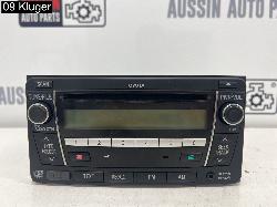 View Auto part Radio/Cd/Dvd/Sat/Tv Toyota Kluger 2009