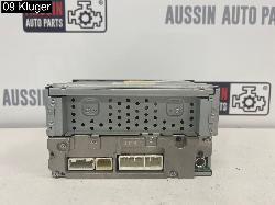 View Auto part Radio/Cd/Dvd/Sat/Tv Toyota Kluger 2009