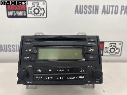 View Auto part Radio/Cd/Dvd/Sat/Tv Hyundai Iload/imax 2008