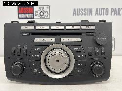 View Auto part Radio/Cd/Dvd/Sat/Tv Mazda 3 2010