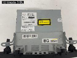 View Auto part Radio/Cd/Dvd/Sat/Tv Mazda 3 2010