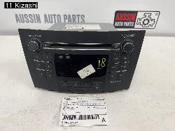View Auto part Radio/Cd/Dvd/Sat/Tv Suzuki Kizashi 2011