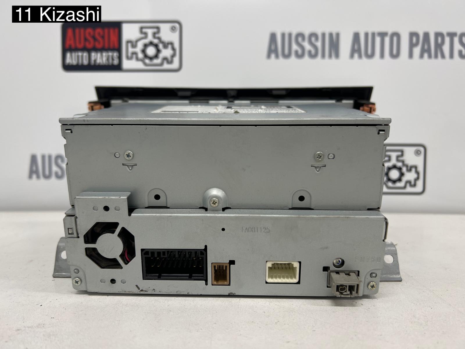 View Auto part Radio/Cd/Dvd/Sat/Tv Suzuki Kizashi 2011