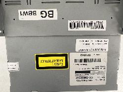 View Auto part Radio/Cd/Dvd/Sat/Tv Mazda 3 2010