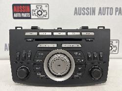 View Auto part Radio/Cd/Dvd/Sat/Tv Mazda 3 2010