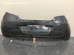 View Auto part Rear Bumper Mazda 2 2011
