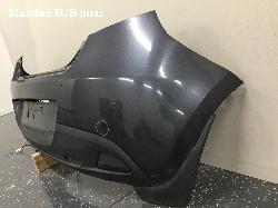 View Auto part Rear Bumper Mazda 2 2011