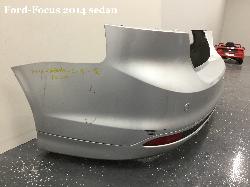 View Auto part Rear Bumper Ford Focus 2014