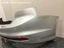 View Auto part Rear Bumper Ford Focus 2014