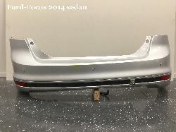 View Auto part Rear Bumper Ford Focus 2014