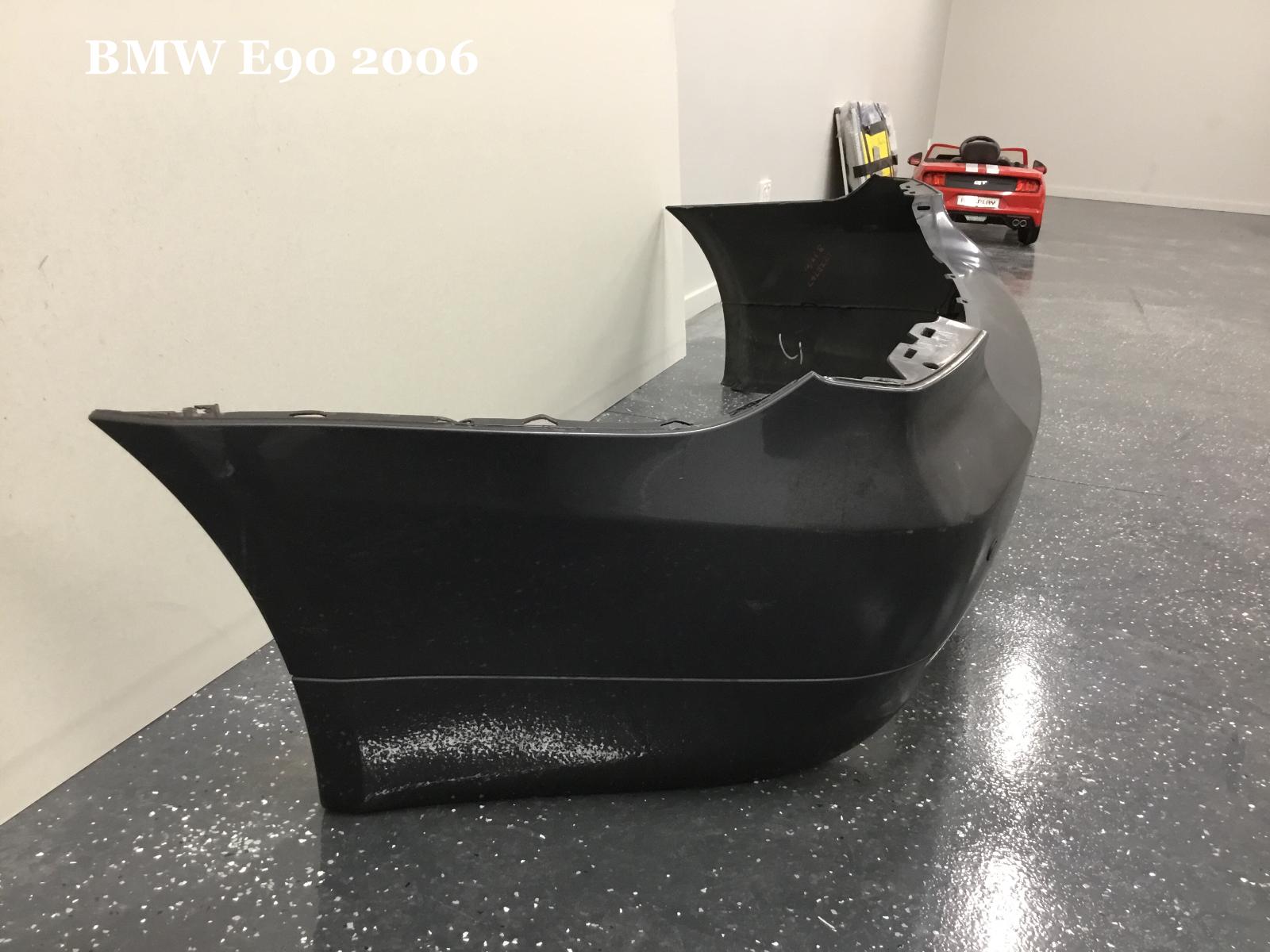 View Auto part Rear Bumper Bmw 3 Series 2006