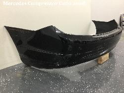 View Auto part Rear Bumper Mercedes C Class 2008