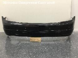 View Auto part Rear Bumper Mercedes C Class 2008