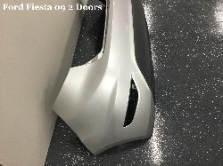 View Auto part Rear Bumper Ford Fiesta 2009