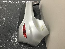 View Auto part Rear Bumper Ford Fiesta 2009