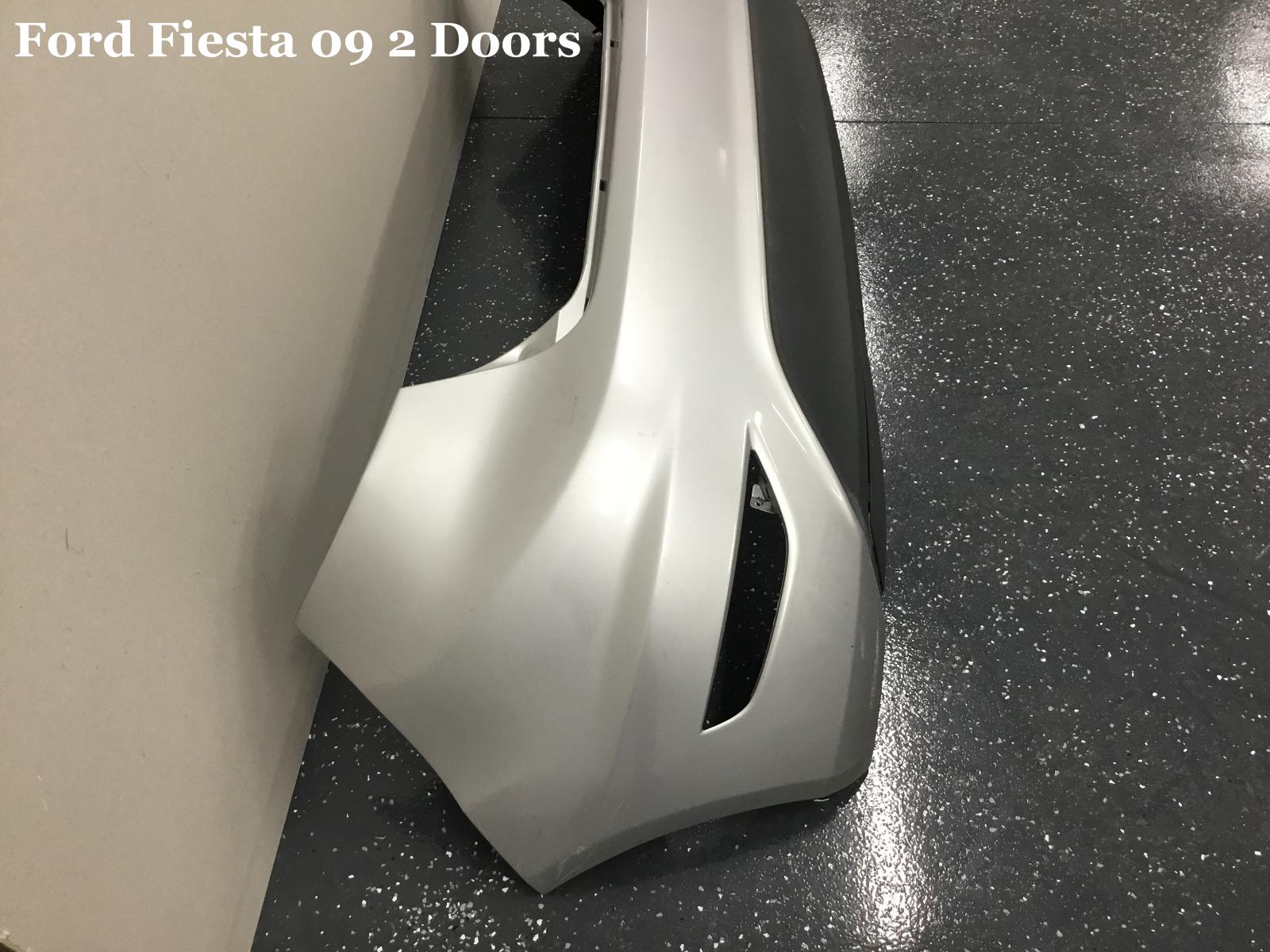 View Auto part Rear Bumper Ford Fiesta 2009