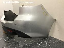 View Auto part Rear Bumper Mazda 6 2010