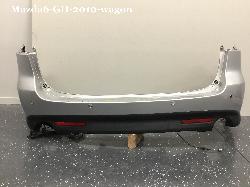 View Auto part Rear Bumper Mazda 6 2010