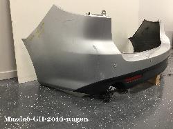View Auto part Rear Bumper Mazda 6 2010