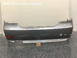View Auto part Rear Bumper Bmw 5 Series 2006