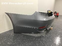 View Auto part Rear Bumper Bmw 5 Series 2006