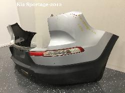 View Auto part Rear Bumper Kia Sportage 2012