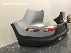 View Auto part Rear Bumper Kia Sportage 2012