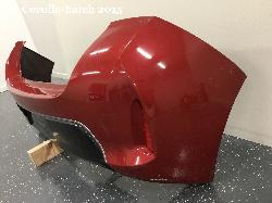 View Auto part Rear Bumper Toyota Corolla 2015