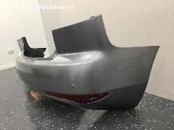 View Auto part Rear Bumper Mazda Cx7 2010