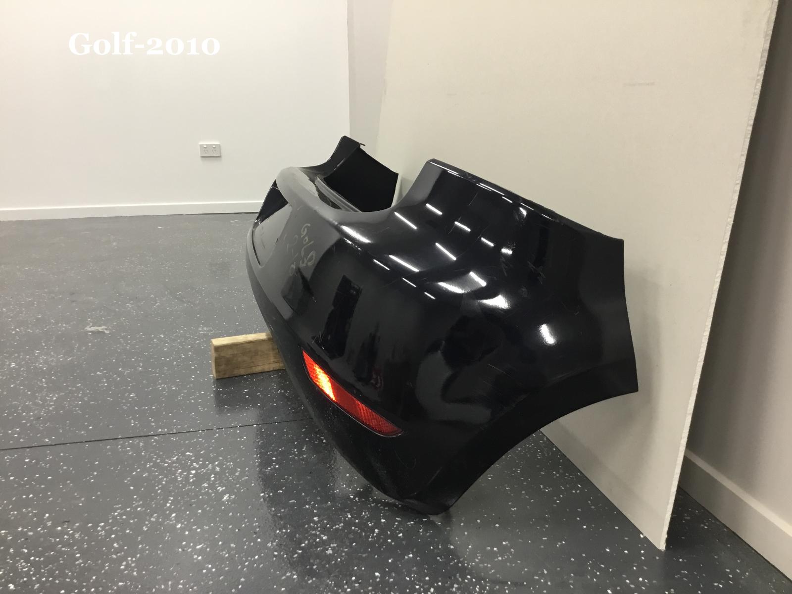View Auto part Rear Bumper Volkswagen Golf 2010