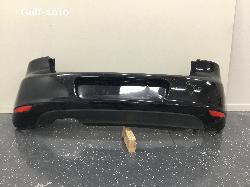 View Auto part Rear Bumper Volkswagen Golf 2010