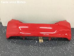 View Auto part Rear Bumper Toyota Yaris 2015