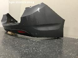 View Auto part Rear Bumper Hyundai I40 2014