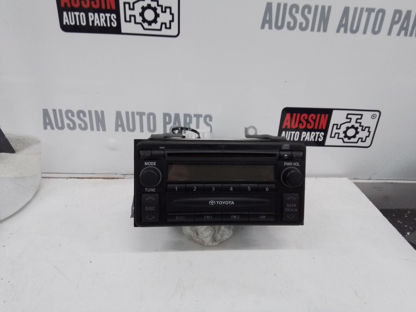 View Auto part Radio/Cd/Dvd/Sat/Tv Toyota Camry 2004