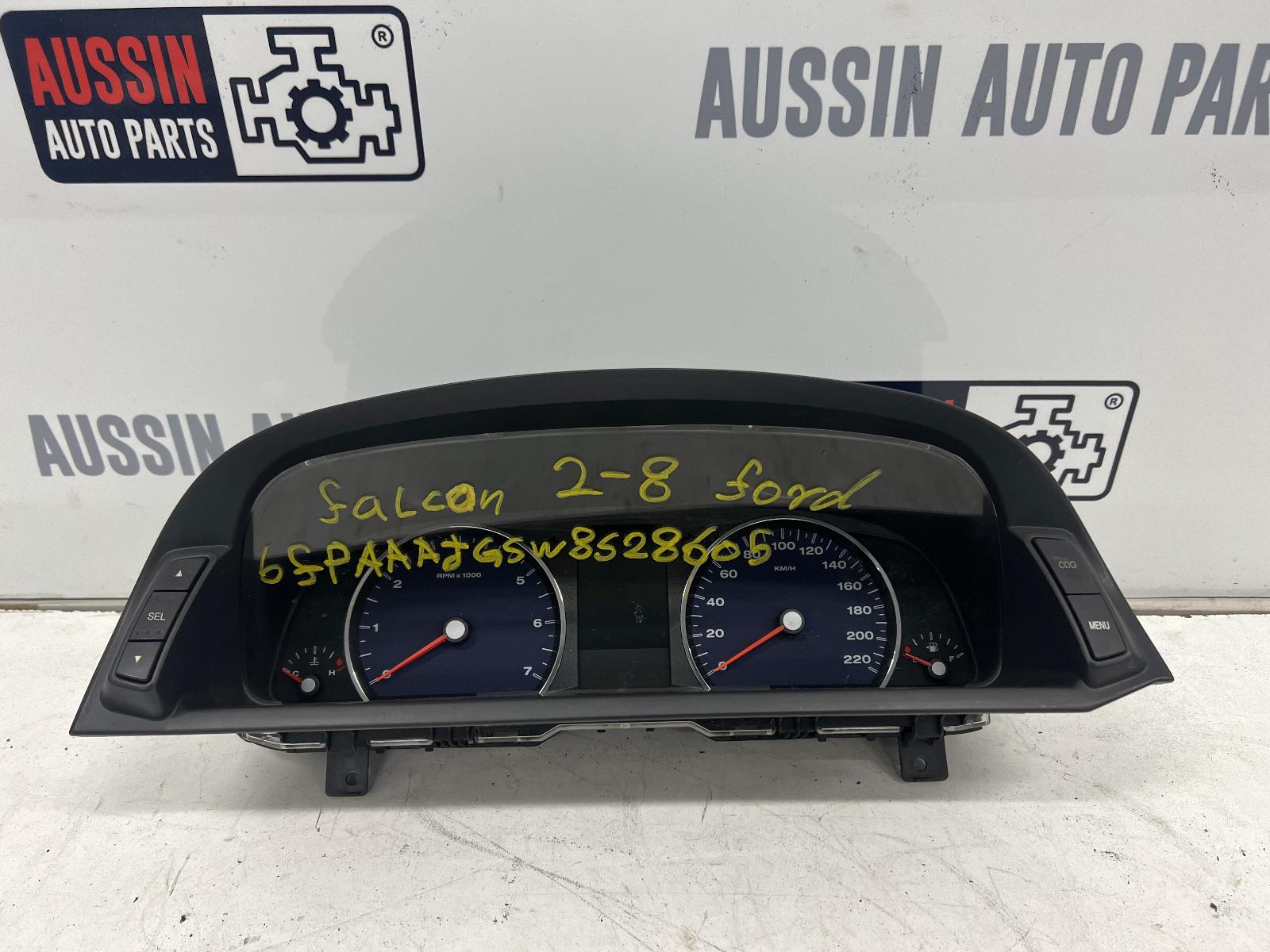 Auto Par Instrument Instrument Cluster Falcon Ford 2008