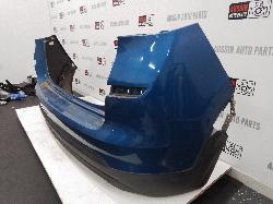 View Auto part Rear Bumper Hyundai Tucson 2018