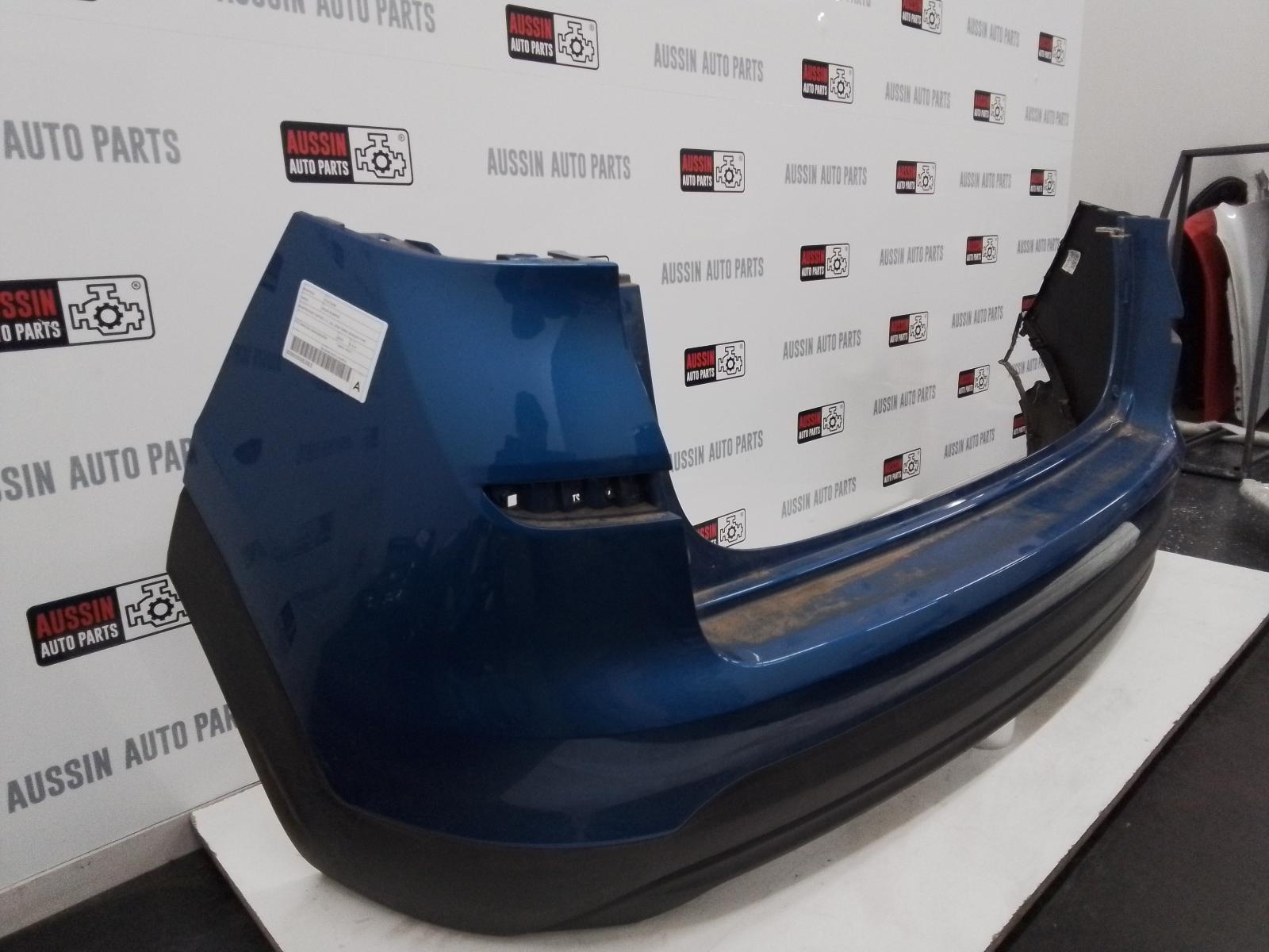 View Auto part Rear Bumper Hyundai Tucson 2018