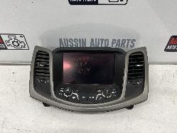 View Auto part Radio/Cd/Dvd/Sat/Tv Holden Commodore 2014